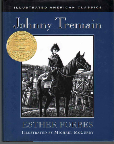 Johnny Tremain