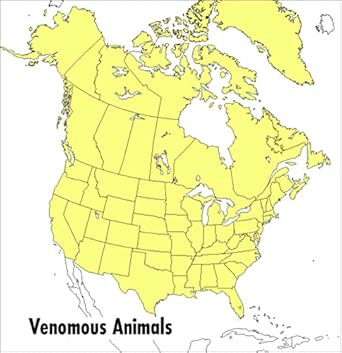 A Field Guide to Venomous Animals and Poisonous Plants