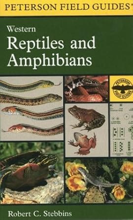 A Field Guide to Western Reptiles and Amphibians