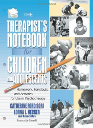 Therapist's Notebook For Children And Adolescents