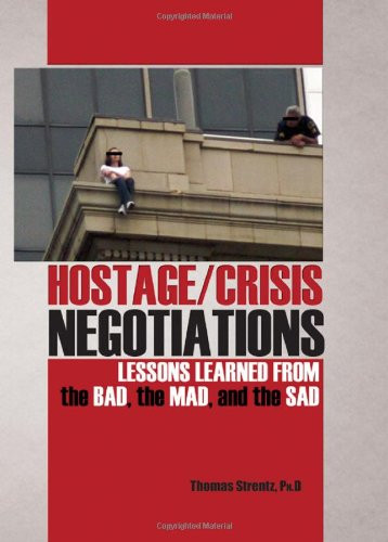 Hostage/Crisis Negotiations