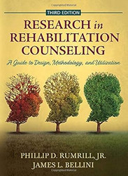 Research in Rehabilitation Counseling
