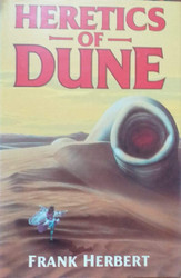 Heretics of Dune 1st Edition