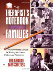 Therapist's Notebook For Families