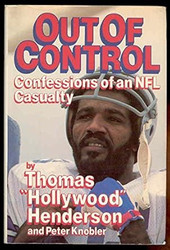 Out of Control Confessions of an NFL Casualty