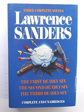Lawrence Sanders