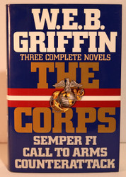The Corps: Three Complete Novels