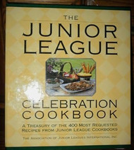 The Junior League Celebration Cookbook