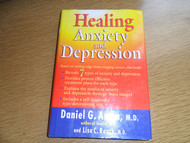 Healing Anxiety and Depression