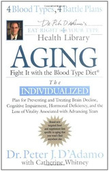 Aging: Fight it w/ the Blood Type Diet