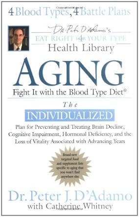 Aging: Fight it w/ the Blood Type Diet
