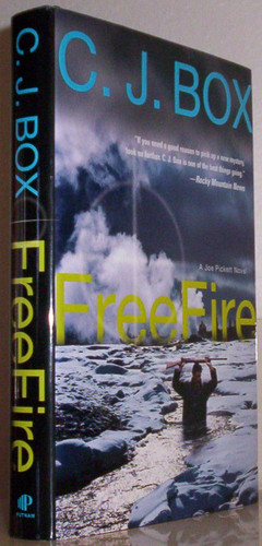 Free Fire (Joe Pickett)