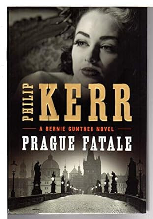 Prague Fatale