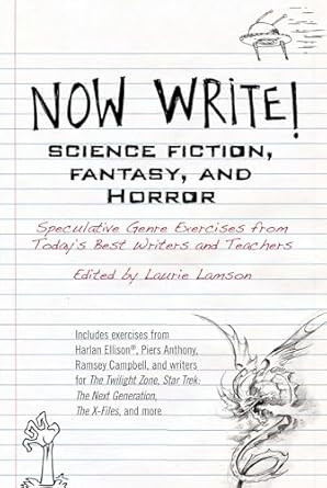 Now Write! Science Fiction Fantasy and Horror