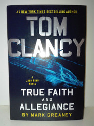 Tom Clancy True Faith and Allegiance