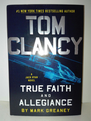 Tom Clancy True Faith and Allegiance
