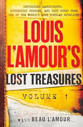 Louis L'Amour's Lost Treasures