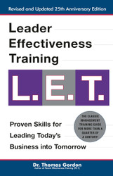 Leader Effectiveness Training: L.E.T.