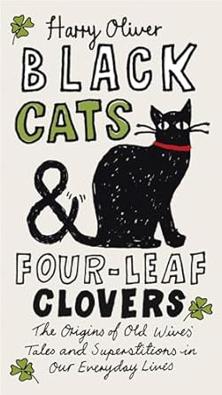 Black Cats & Four-Leaf Clovers