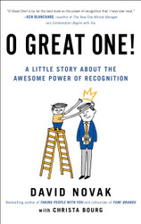 O Great One! A Little Story About the Awesome Power of
