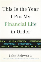 This is the Year I Put My Financial Life in Order