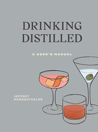 Drinking Distilled