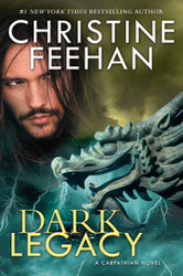 Dark Legacy (Carpathian 31)