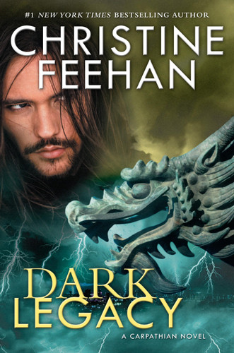 Dark Legacy (Carpathian 31)