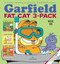 Garfield Fat Cat 3-Pack #18