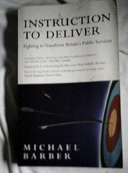 Instruction to Deliver