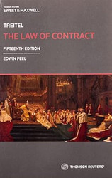 Treitel on The Law of Contract