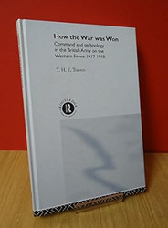 How the War Was Won