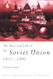 The Rise and Fall of the Soviet Union
