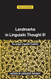 Landmarks in Linguistic Thought Volume III