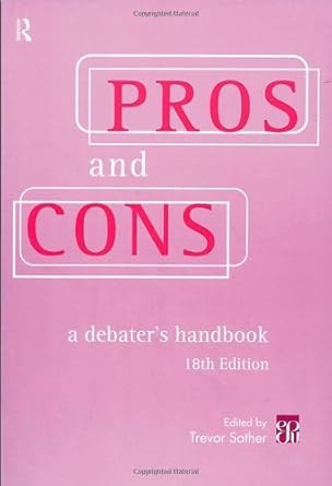 Pros and Cons