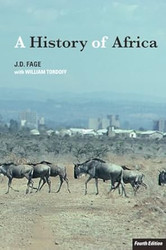 A History of Africa