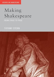 Making Shakespeare
