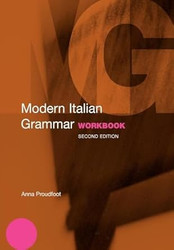 Modern Italian Grammar Workbook