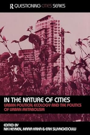 In the Nature of Cities