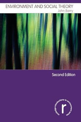 Environment and Social Theory