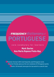 A Frequency Dictionary of Portuguese