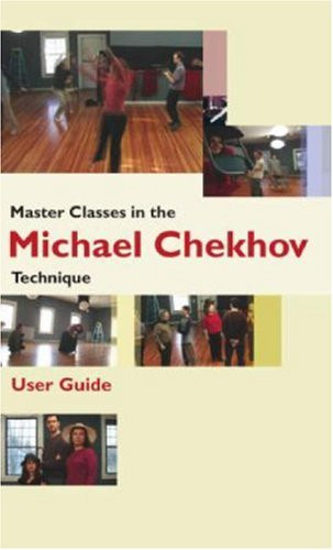 Master Classes in the Michael Chekhov Technique DVD