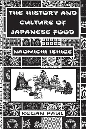History Of Japanese Food
