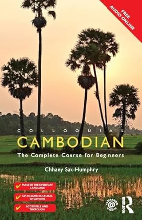 Colloquial Cambodian