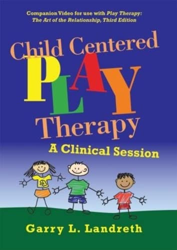Play Therapy Child Centered Play Therapy