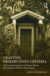 Crafting Preservation Criteria