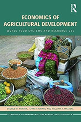 Economics of Agricultural Development