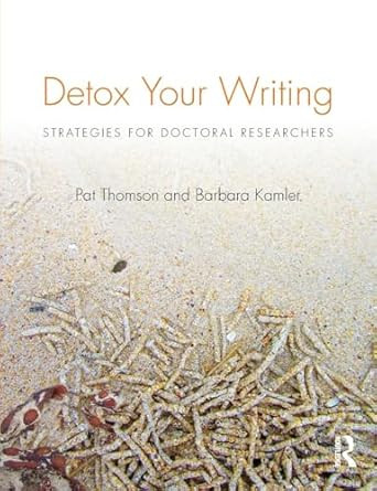 Detox Your Writing