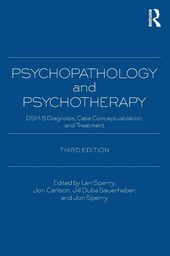 Psychopathology and Psychotherapy Psychopathology and Psychotherapy