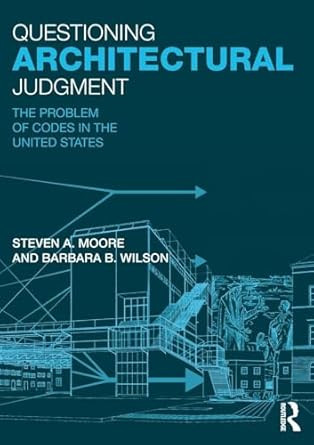 Questioning Architectural Judgment